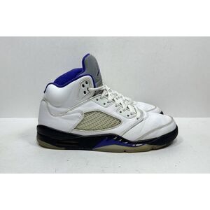 Air Jordan 5 Retro Dark Concord Men's Size 11 Sneakers DD0587-141 Shoes